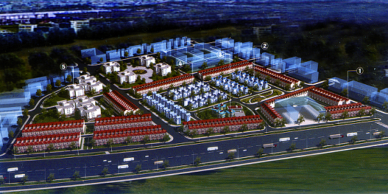 Khu đô thị mới Anh Dũng VI - Hải Phòng